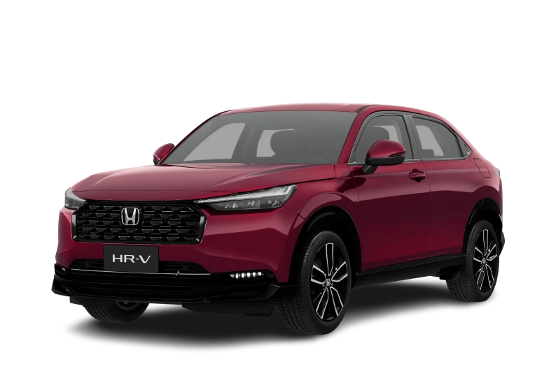 HR-V 2026